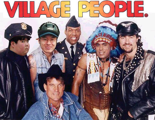 Village People - YMCA