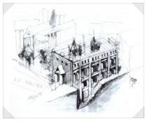 Omotesando 表参道 Jasmac Aoyama Studio Aldo Rossi 1990 네이버 블로그