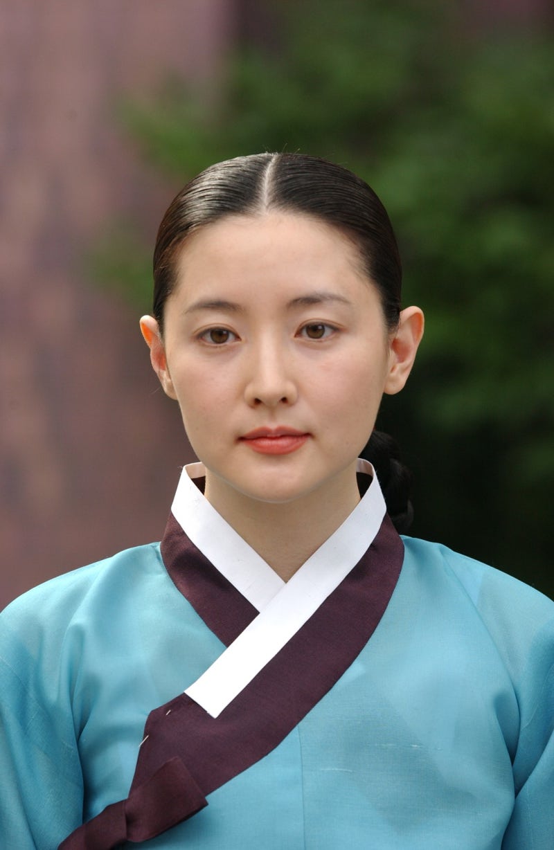 Dae Jang Geum (Hangul: 대장금; hanja: 大長今;RR: Dae Jang-geum; MR: Tae Chang